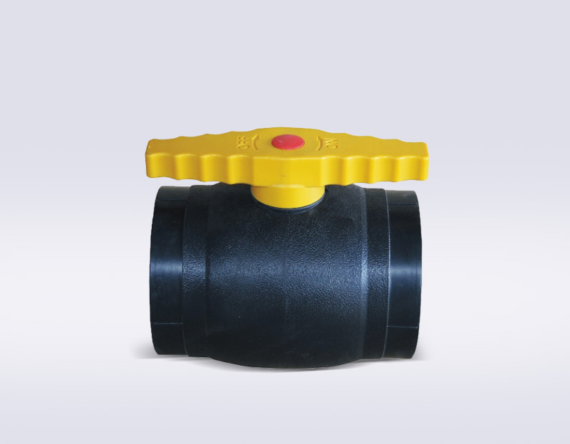 标准型PE球阀